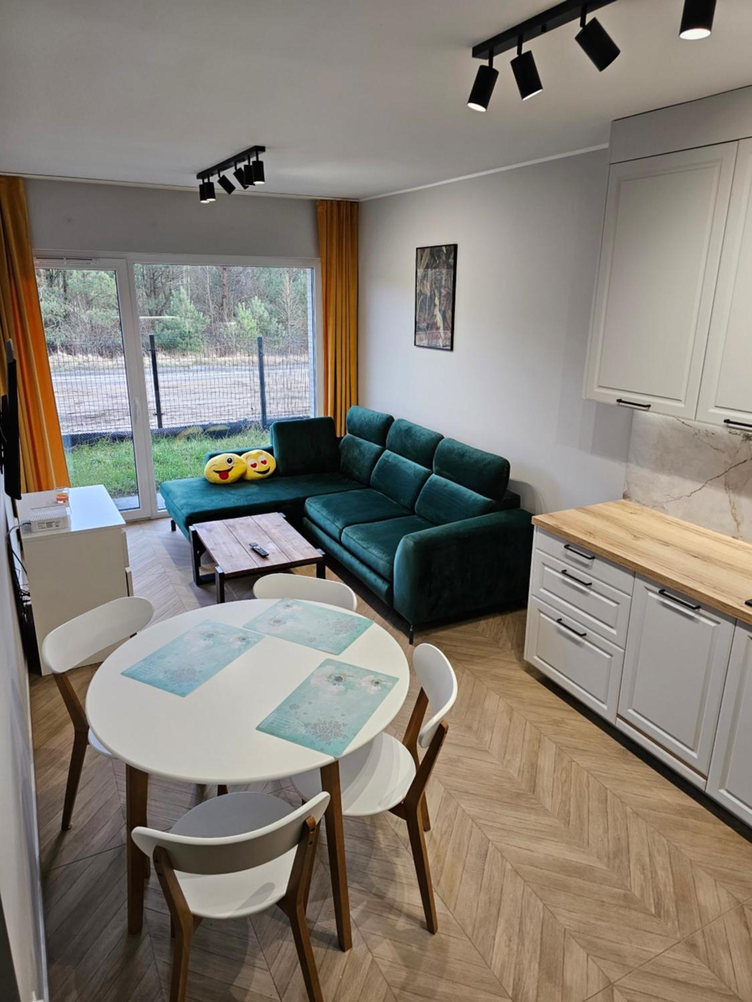 Apartament Konstancji Piła Dış mekan fotoğraf