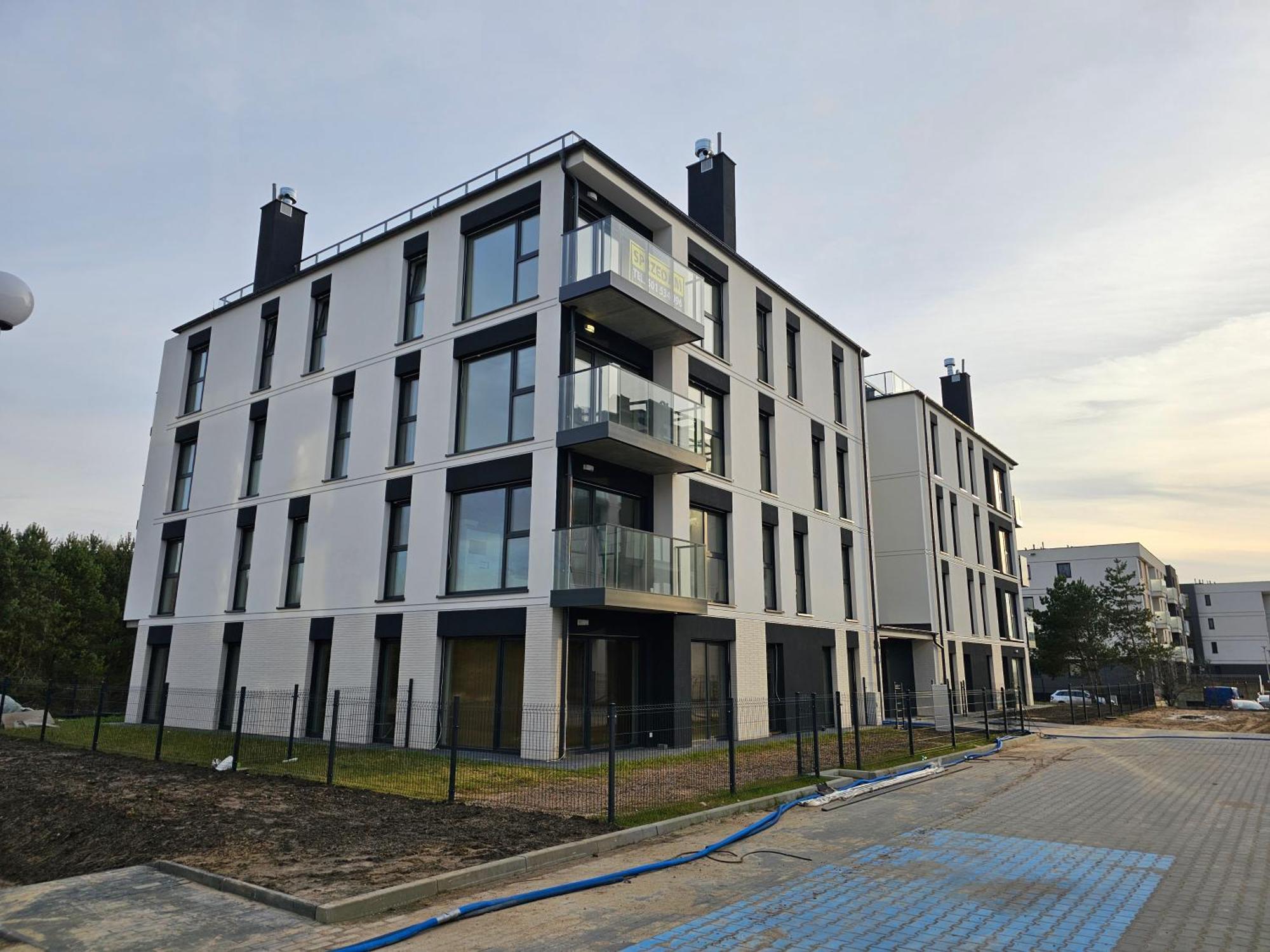 Apartament Konstancji Piła Dış mekan fotoğraf